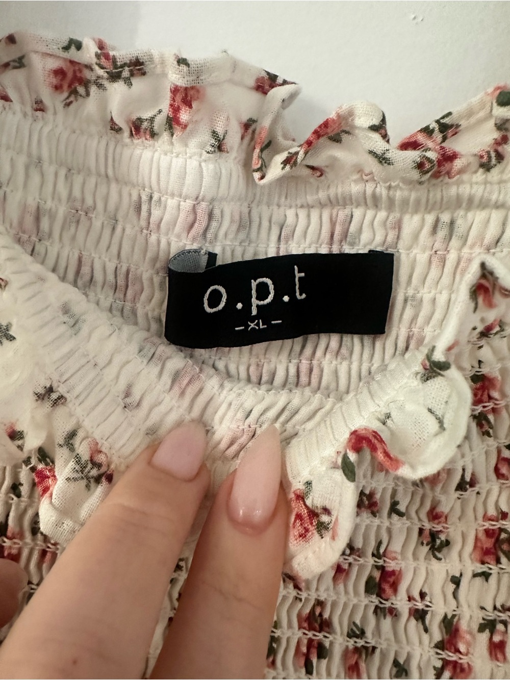 o.p.t. Calypso Dress - Picture 2 of 3